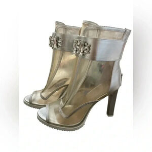 Karl Lagerfeld Paris Blaze Lug Sole Booties